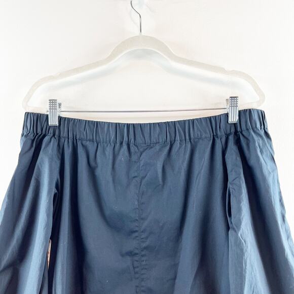 Free People Show Me Some Shoulder Tunic Top Black Small - Picture 15 of 16